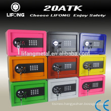 New Series Cheap mini safe,digital safe,electronic safe locker 20ATK